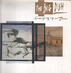 Big Dish - Creeping Up On Jesus - Lp