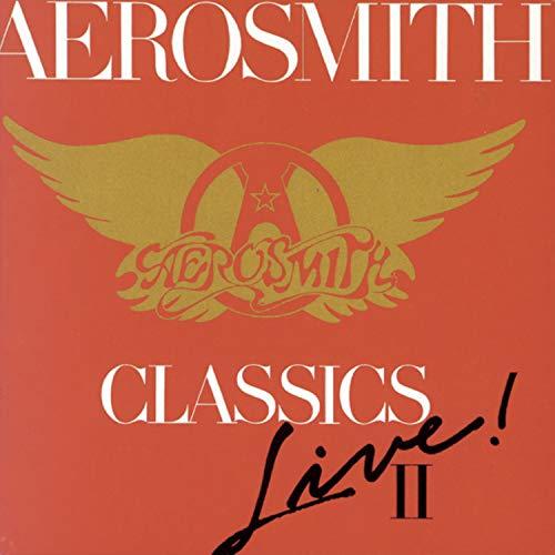 Aerosmith - Classics Live II - Cd