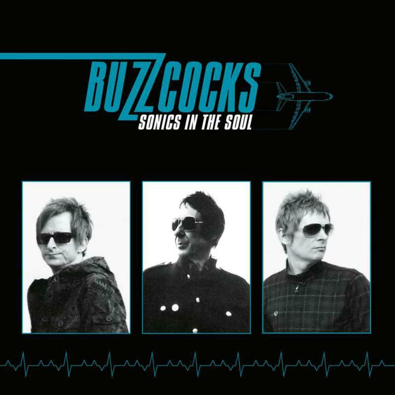 Buzzcocks - Sonics In the Soul - Lp