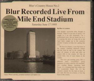 Blur - Country House - Cd