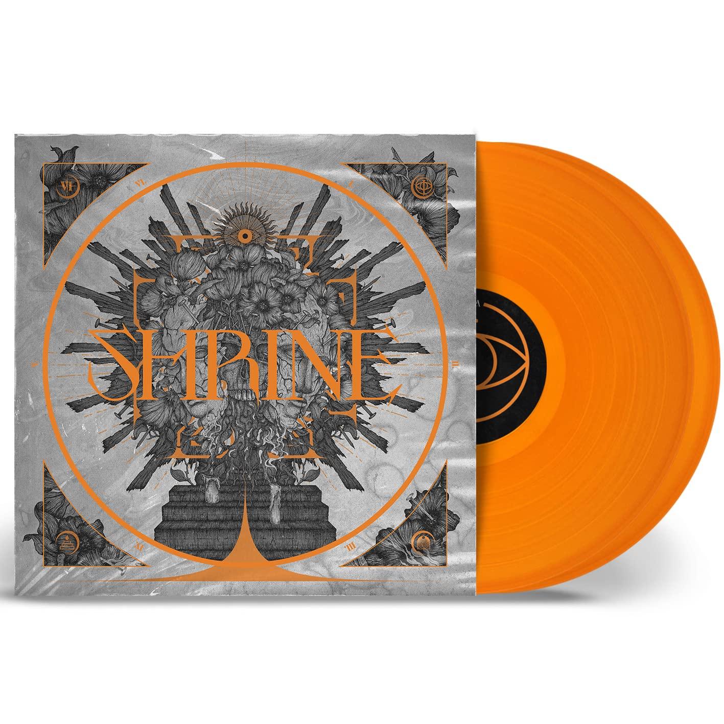 Bleed From Within - Shrine - Double Lp
