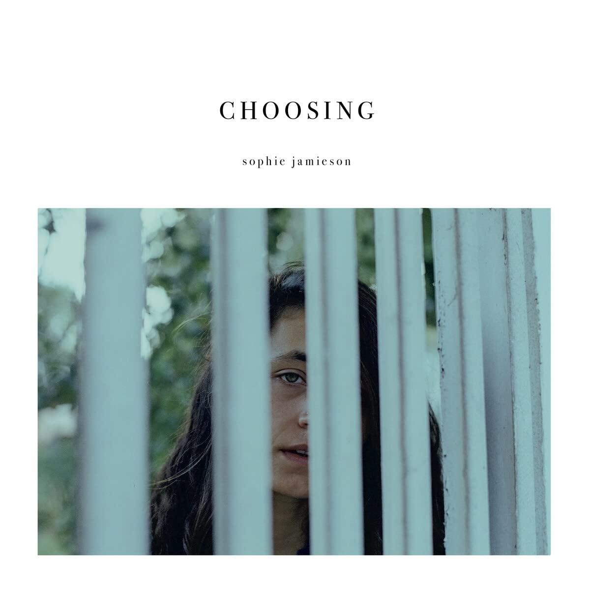 Sophie Jamieson - Choosing - Cd