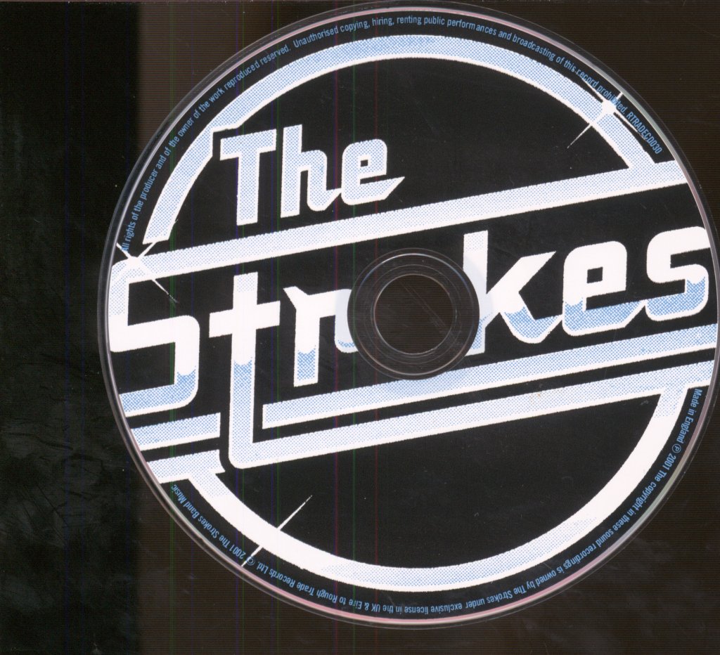 Strokes - Is This It - Cd