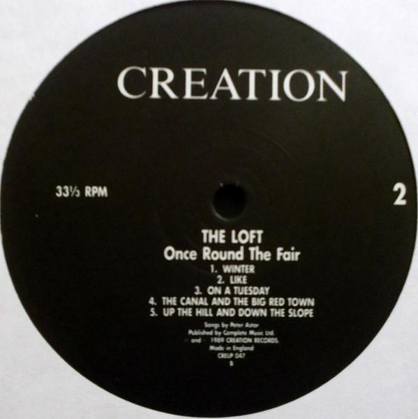 Loft - 1982-1985 Once Round The Fair - Lp