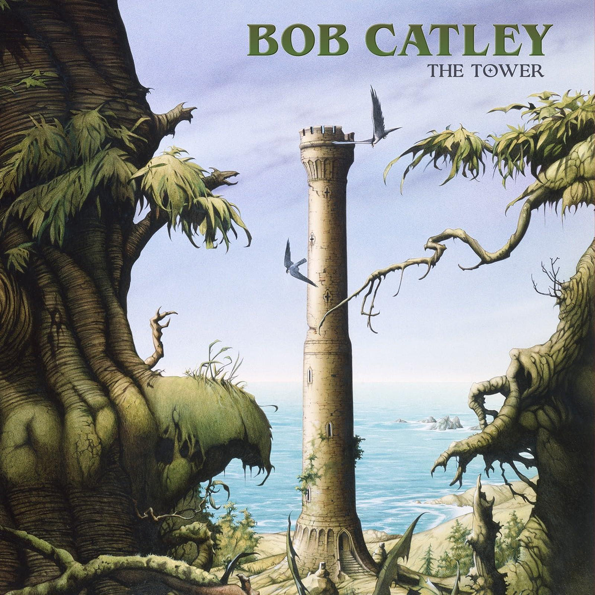 Bob Catley - Tower - Double Lp