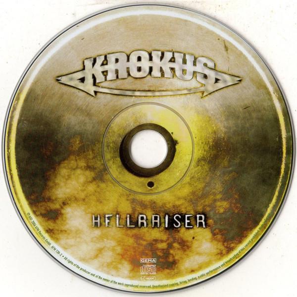 Krokus - Hellraiser - Cd