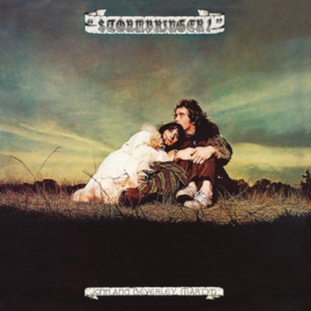 John And Beverley Martyn - Stormbringer! - Lp