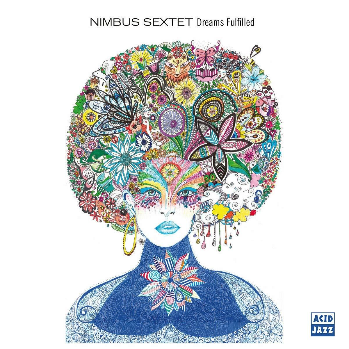 Nimbus Sextet - Dreams Fulfilled - Cd