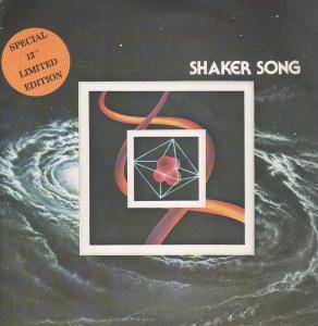 Spyro Gyra - Shaker Song - 12 Inch