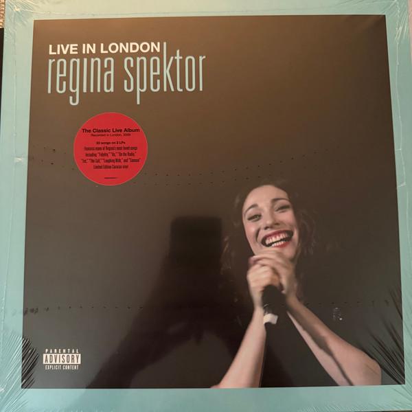 Regina Spektor - Live In London - Double Lp