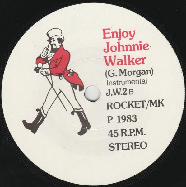 Unknown Artist - Enjoy Johnnie Walker - 7 Inch