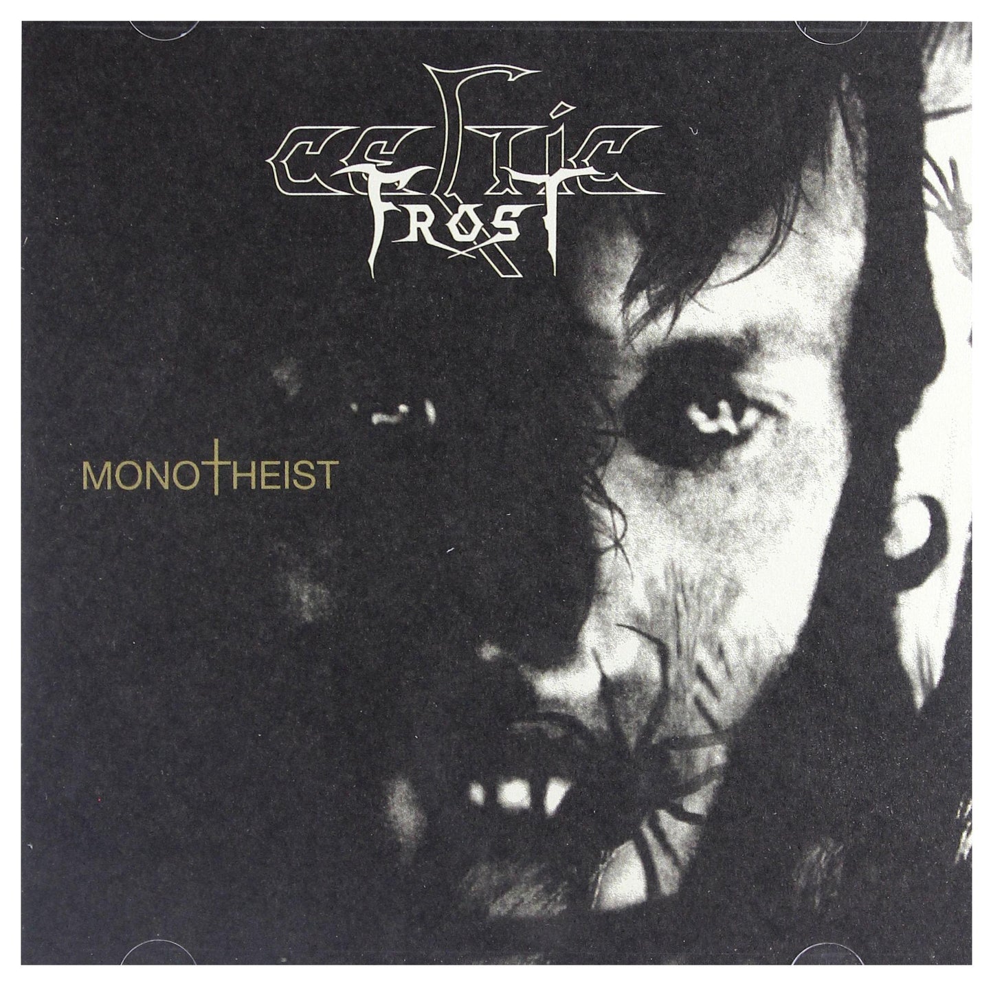 Celtic Frost - Monotheist - Cd