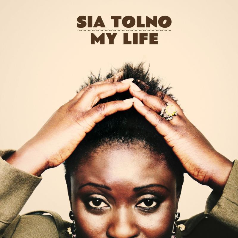 Sia Tolno - My Life - Cd