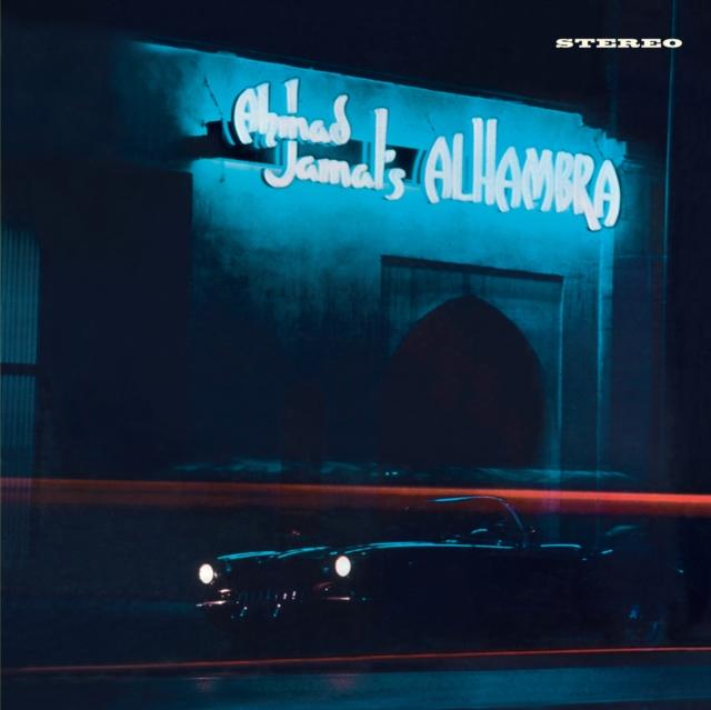 Ahmad Jamal - Ahmad Jamal's Alhambra - Lp