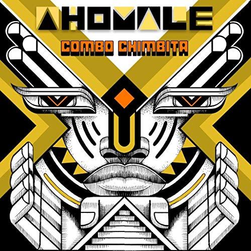 El Combo Chimbita - Ahomale - Cd
