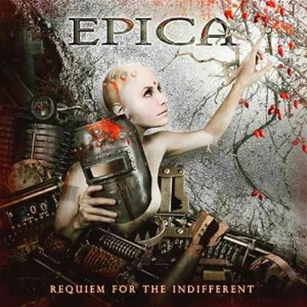 Epica - Requiem For the Indifferent - Cd