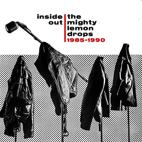 Mighty Lemon Drops - Inside Out 1985-1990 - Cd Box Set