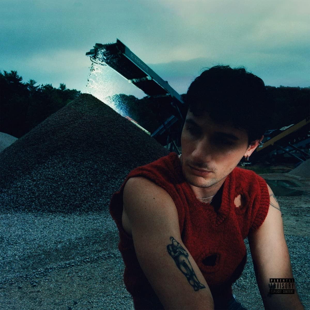 Jeremy Zucker - Crusher - Cd