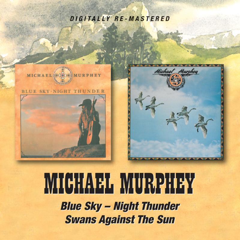 Michael Murphey - Blue Sky - Night.. - Cd