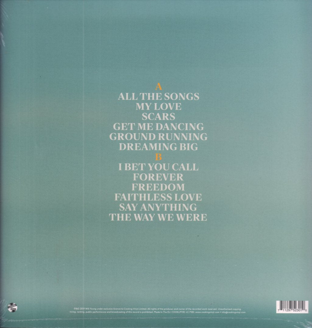 Will Young - Lexicon - Lp