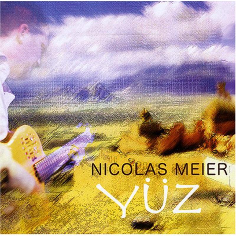 Nicolas Meier - Yuz - Cd