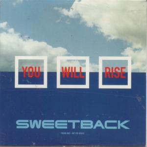 Sweetback - You Will Rise - Cd