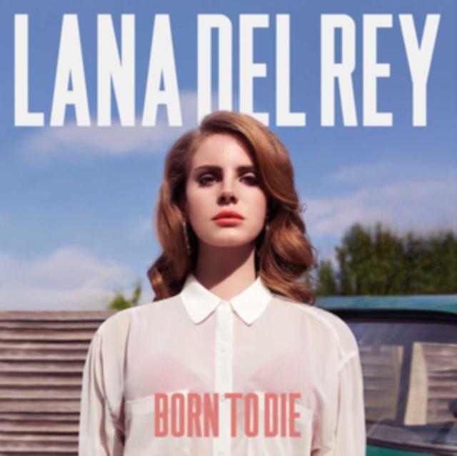 Lana Del Rey - Born To Die - Lp