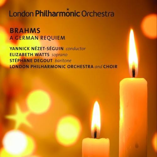 London Philharmonic Orchestra - Brahms: A German Requiem - Cd