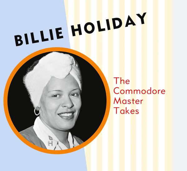 Billie Holiday - Commodore Master Takes - Lp