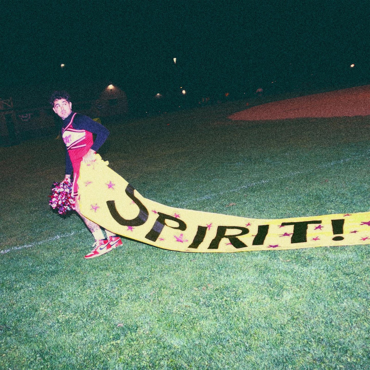 Hunny - Spirit! - Lp
