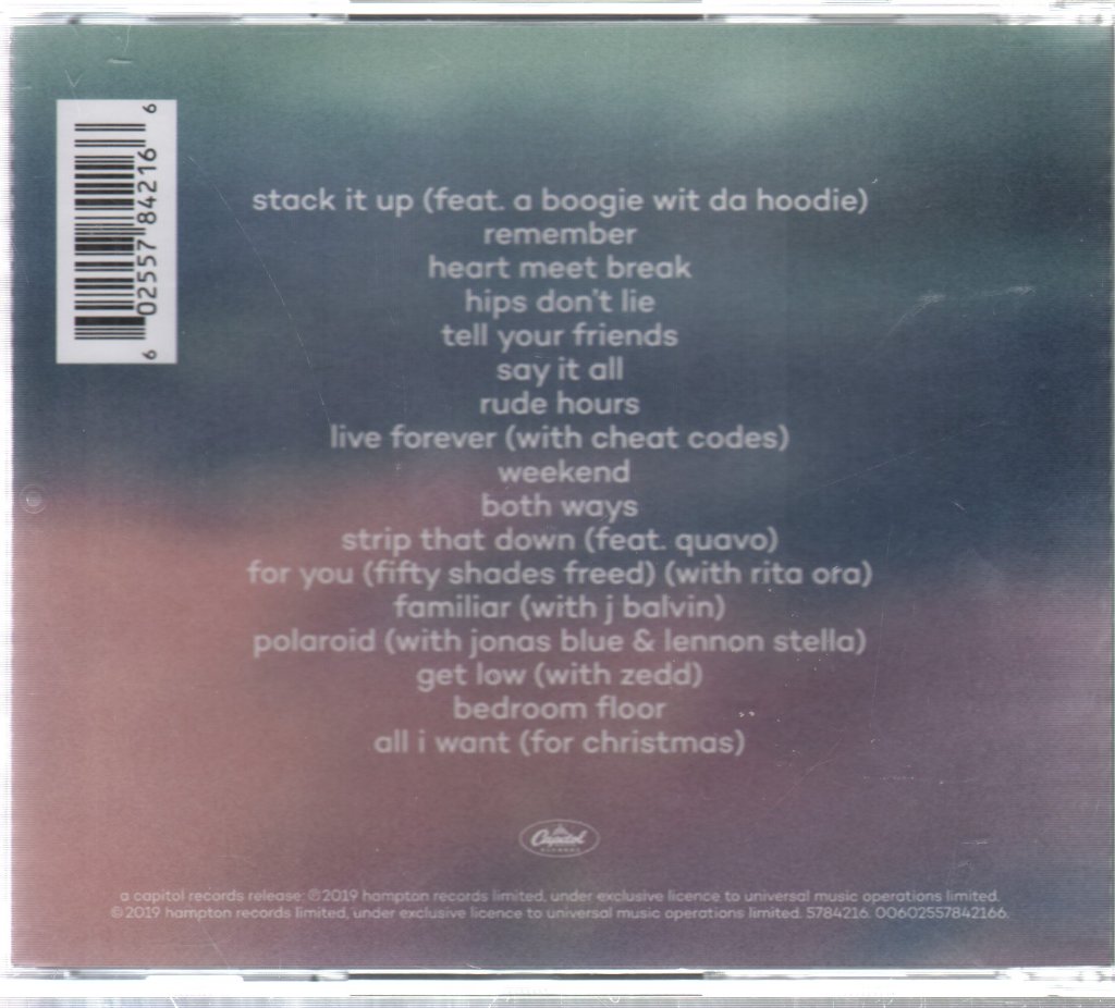 Liam Payne - Lp1 - Cd