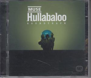 Muse - Hullabaloo Soundtrack - Cd