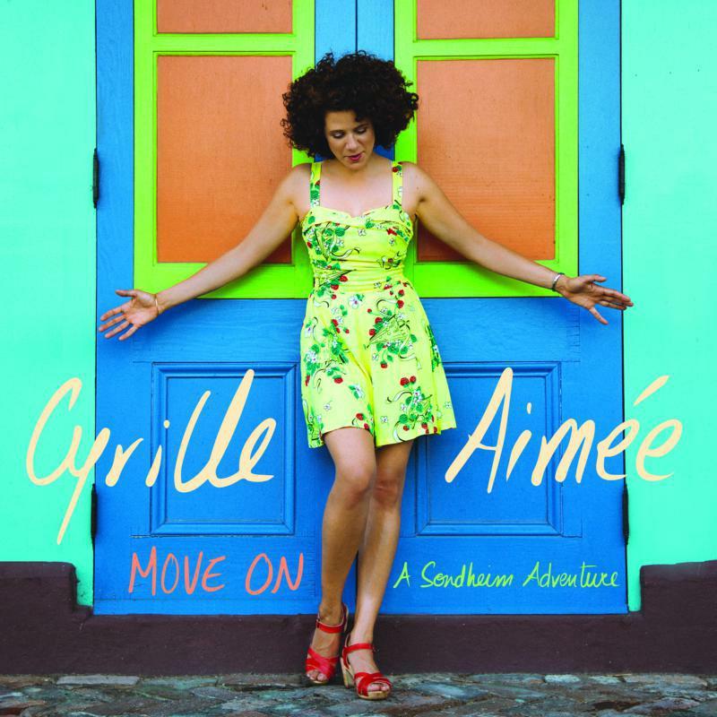 Cyrille Aimee - Move On: A Sondheim Adventure - Cd