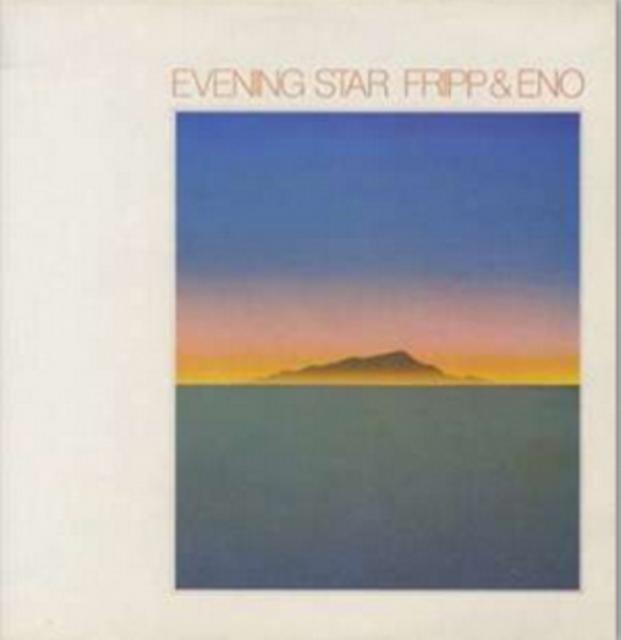 Fripp And Eno - Evening Star - Lp