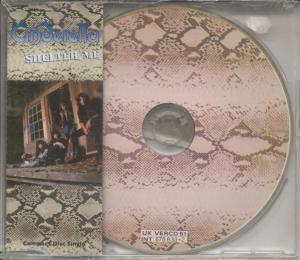 Cinderella - Shelter Me - Cd