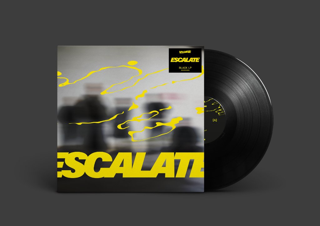 VLURE - Escalate - Lp