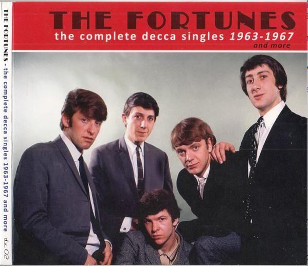 Fortunes - Complete Decca Singles 1963-1967 - Cd