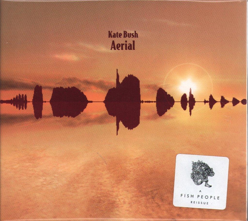 Kate Bush - Aerial - Double Cd