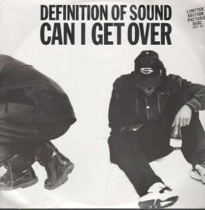 Definition Of Sound - Can I Get Over - 12 Inch