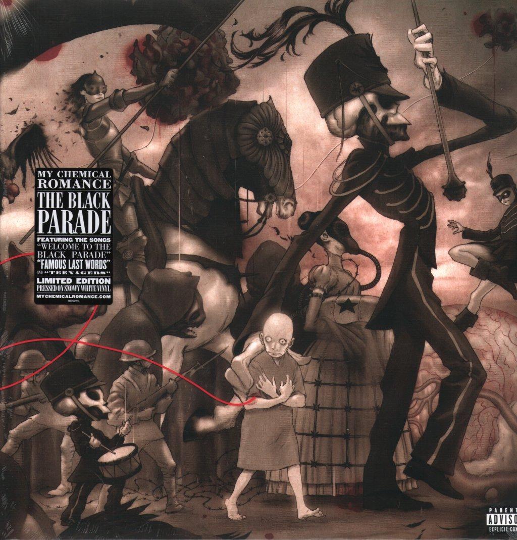 My Chemical Romance - Black Parade (20th Anniversary) - Double Lp