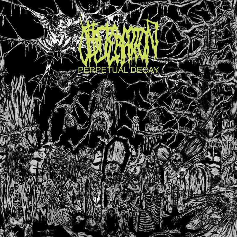 Obliteration - Perpetual Decay - Lp