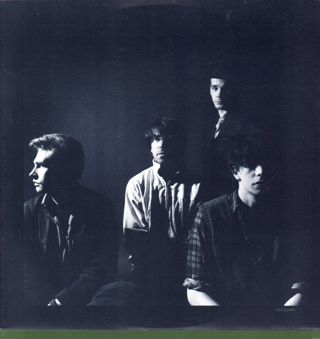 Echo And The Bunnymen - Heaven Up Here - Lp