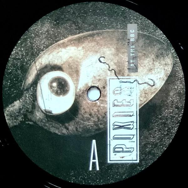 Pixies - Live At The BBC - Triple Lp
