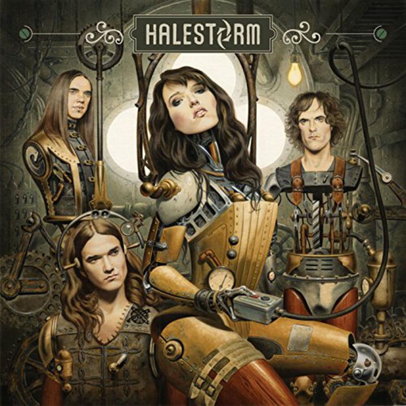 Halestorm - Halestorm - Lp