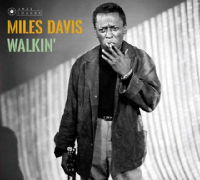 Miles Davis - Walkin - Cd