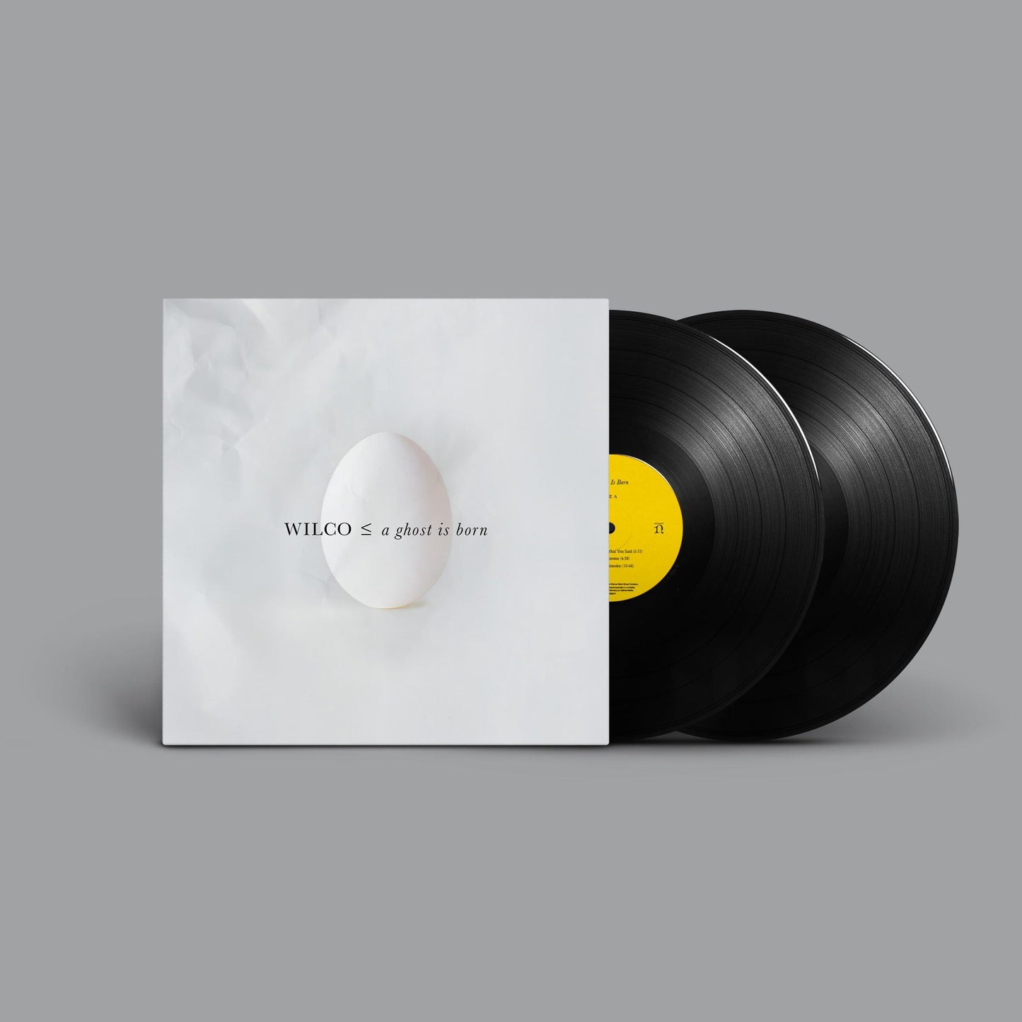 Wilco - A Ghost Is Born (20th Anniversary 2lp Expanded Edition) - Double Lp
