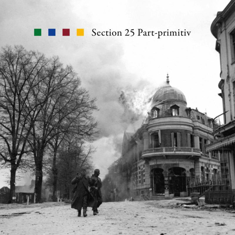 Section 25 - Part-Primitiv - Lp