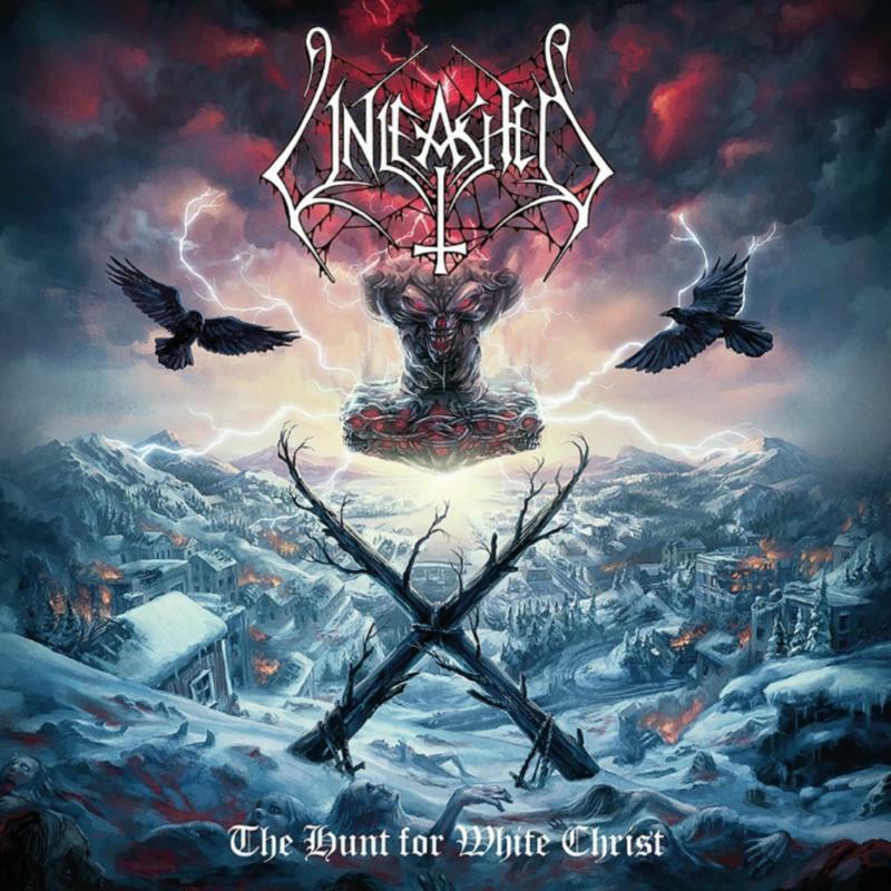 Unleashed - Hunt For White Christ - Lp