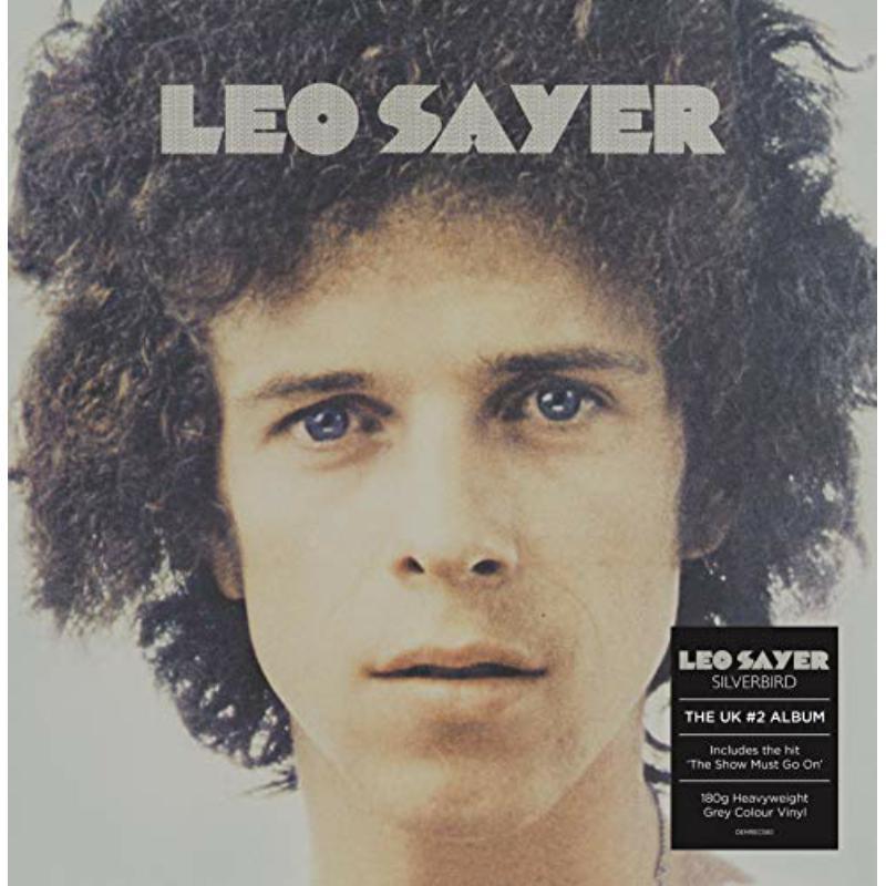 Leo Sayer - Silverbird - Lp