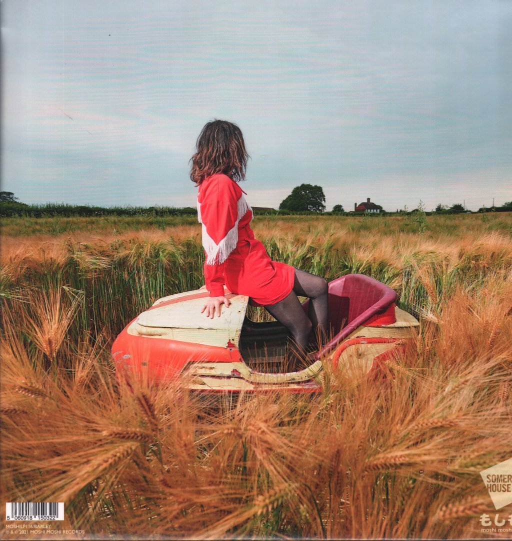 Anna Meredith - Bumps Per Minute: 18 Studies For Dodgems - Lp